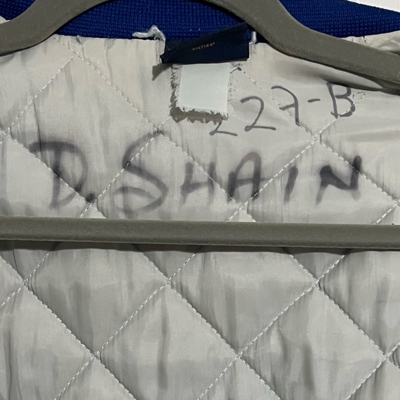 COPY - Kentucky Wildcats Bomber Jacket - Picture 5 of 6